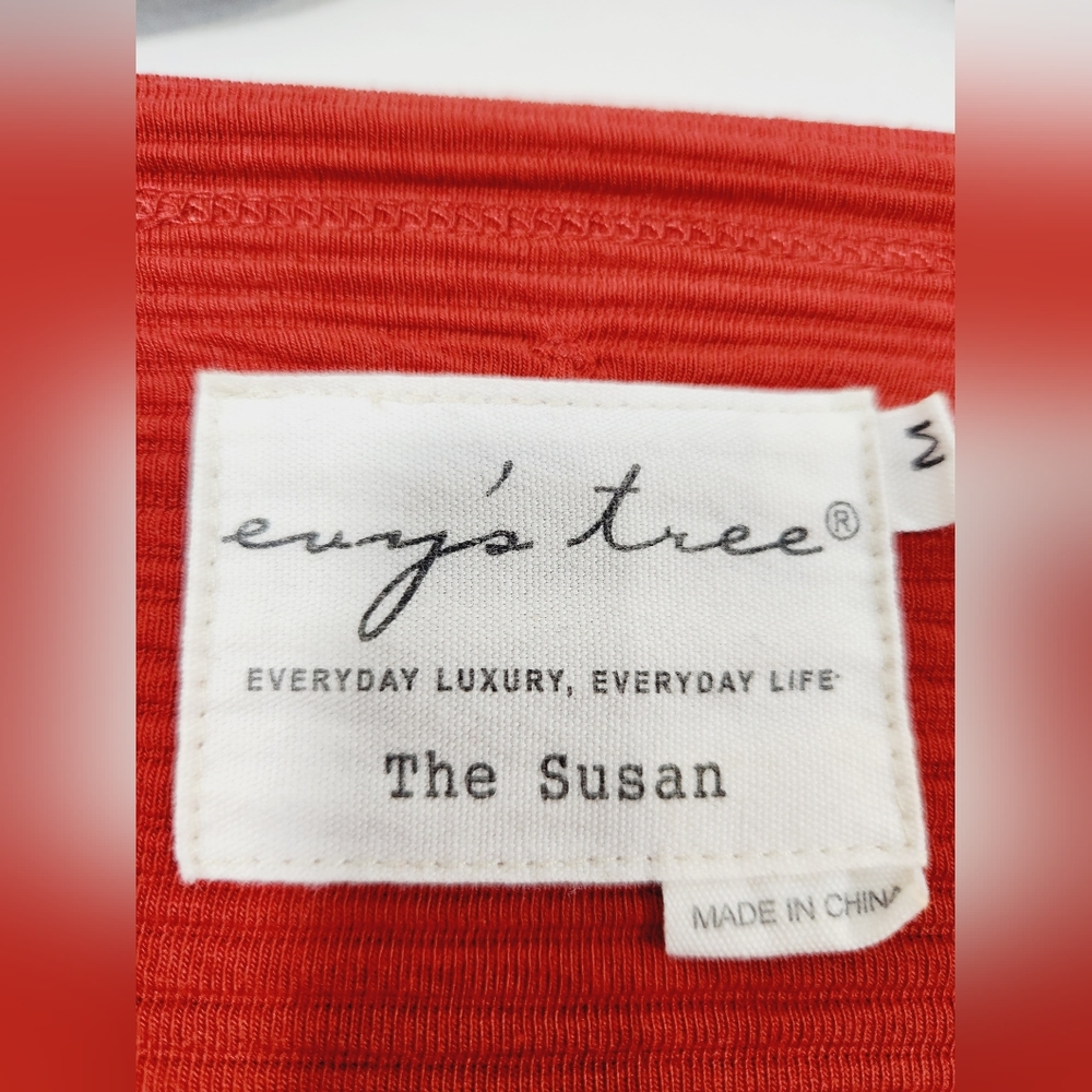 Evy's Tree Susan Jacket in Spiced Ginger - Picture 8 of 8